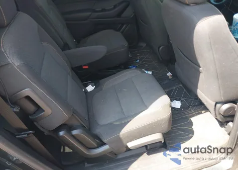 2020 Chevrolet Traverse Fwd Lt Cloth z USA, uszkodzony, nr VIN 1GNERGKW4LJ171779